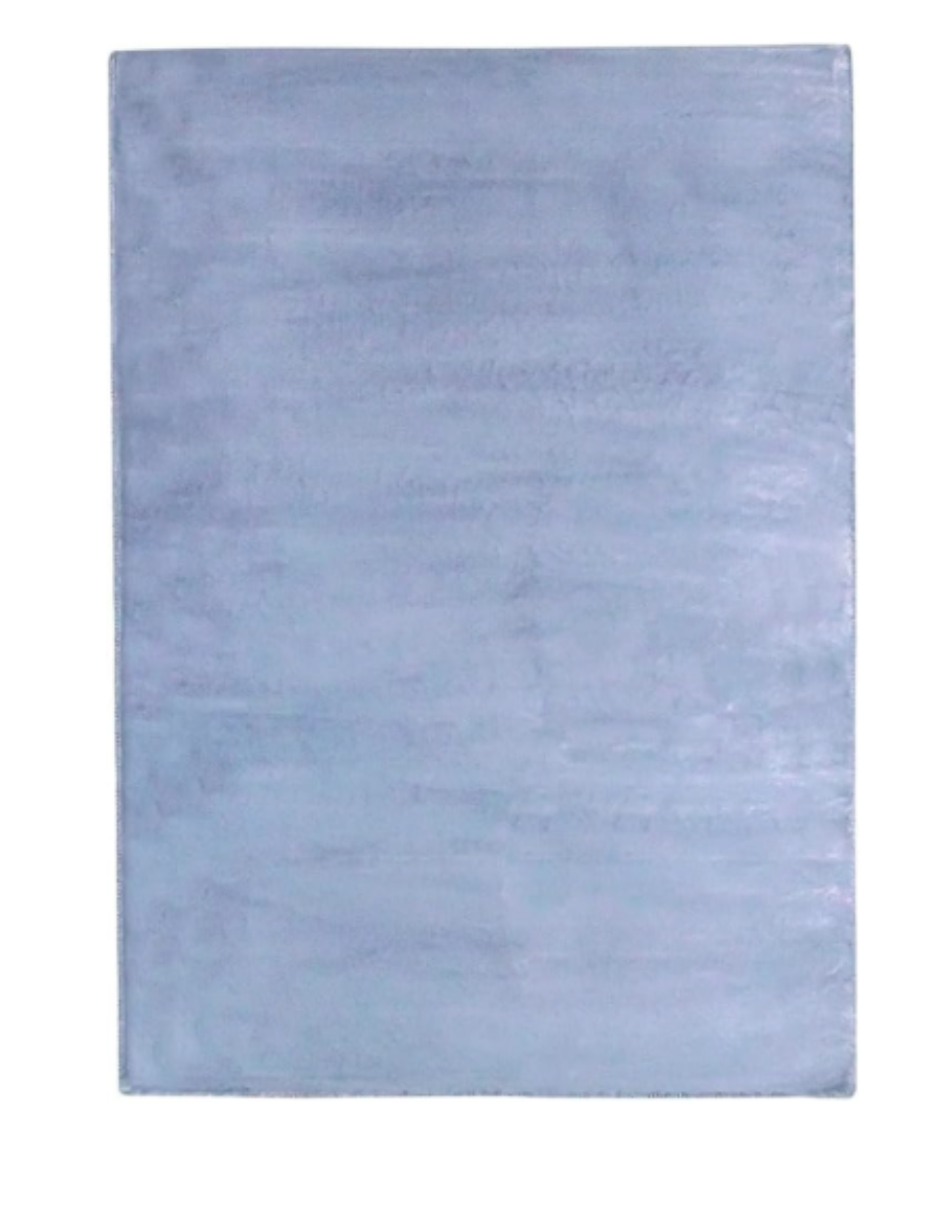 Tapete Heaven Gris 70x100cm Livingreen 1 M 70 Cm Liso Gris Claro