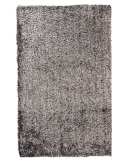 Foto 1 | Tapete Alfombra Sena Plateado 1.60x2.25m Livingreen 2.25 M 1.6 M Liso Plateado