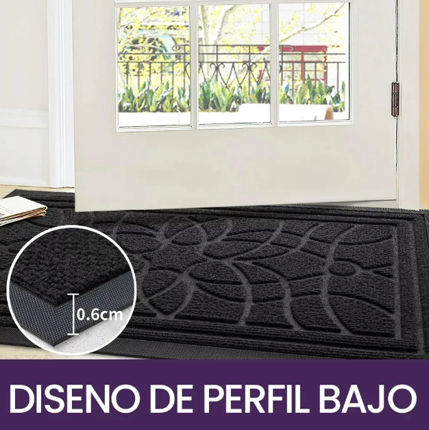 Foto 4 pulgar | Alfombra De Entrada De Lujo Con Secado Eficaz Xtellar – 75x45cm, Respetuosa Con El Medio Ambiente Y Duradera