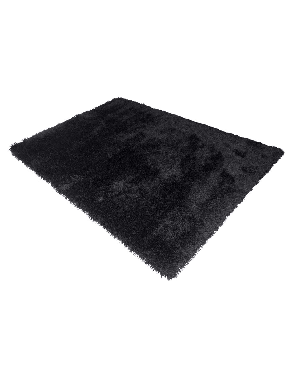 Tapete Livingreen 160 X 225 Cm Negro