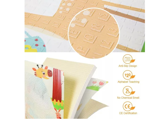 Foto 4 pulgar | Xtellar Piano Y Teclado Musical Montessori, Juguete Educativo Para Bebés Y Niños
