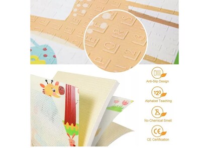 Foto 3 | Xtellar Piano Y Teclado Musical Montessori, Juguete Educativo Para Bebés Y Niños