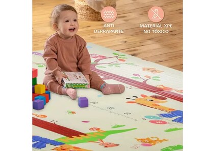 Foto 5 | Xtellar Piano Y Teclado Musical Montessori, Juguete Educativo Para Bebés Y Niños