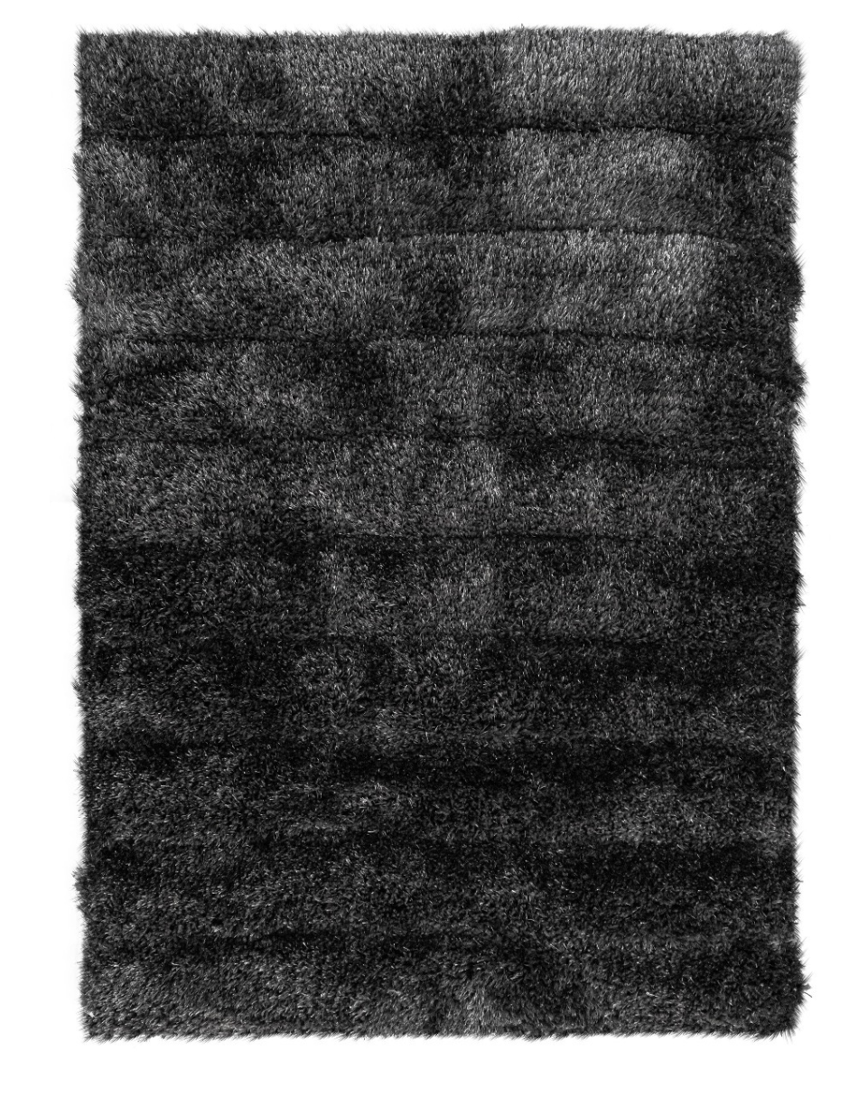 Foto 2 pulgar | Tapete Amsterdam Gris Oscuro 70cm X 100cm Livingreen