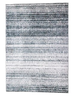 Foto 1 | Tapete Gris Berlin 70cm X 100cm Alfombra Para Sala