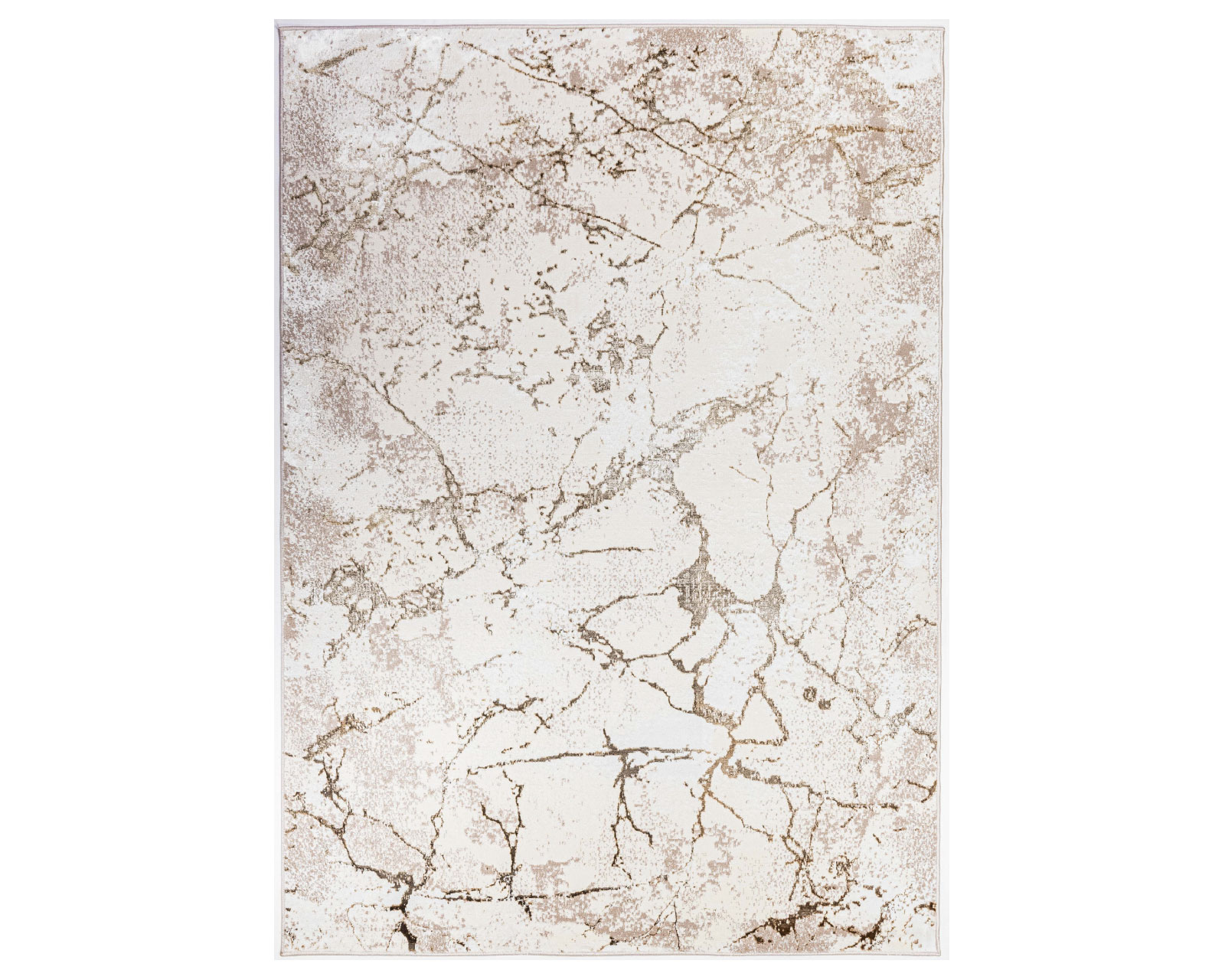 Foto 2 pulgar | Tapete Decorativo Livia T4067 Crema Oro 200*290