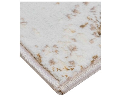 Foto 2 | Tapete Decorativo Livia T4067 Crema Oro 200*290