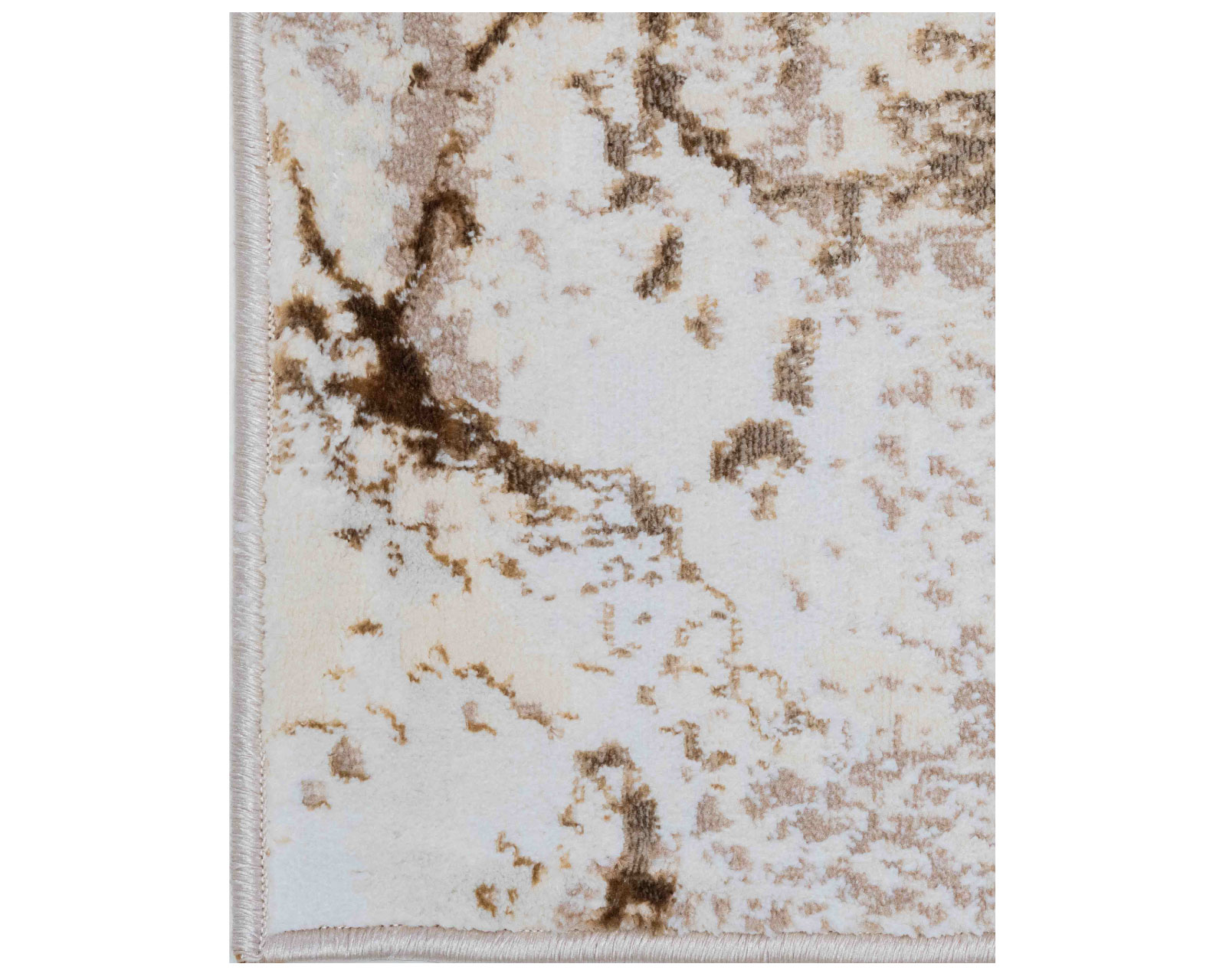 Foto 4 pulgar | Tapete Decorativo Livia T4067 Crema Oro 200*290