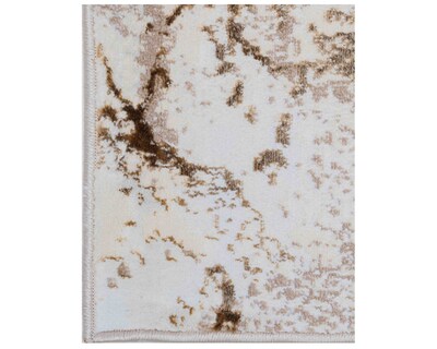 Foto 3 | Tapete Decorativo Livia T4067 Crema Oro 200*290