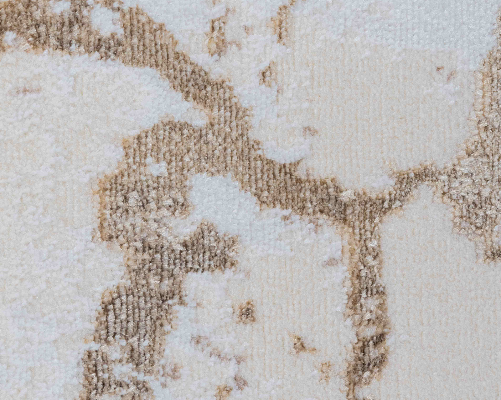 Foto 6 pulgar | Tapete Decorativo Livia T4067 Crema Oro 200*290