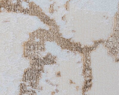 Foto 5 | Tapete Decorativo Livia T4067 Crema Oro 200*290