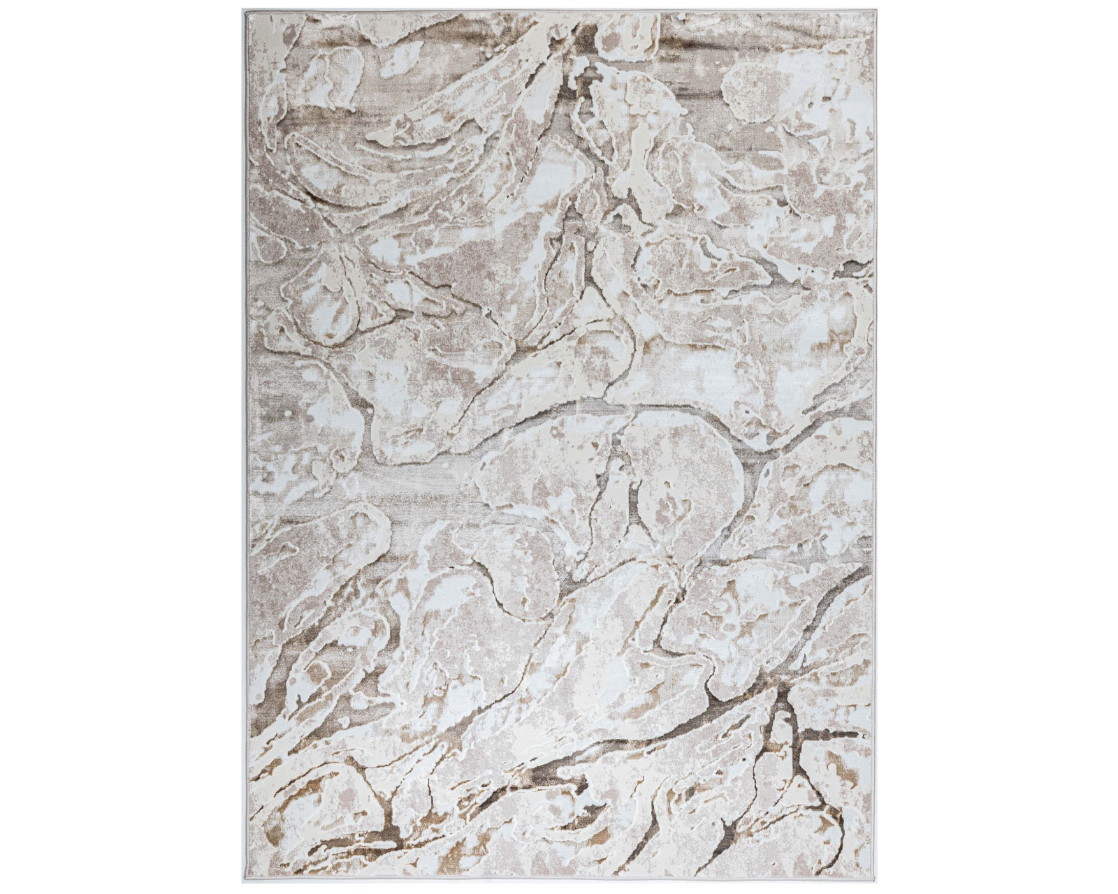 Tapete Decorativo Livia T4064 Crema Oro 200*290