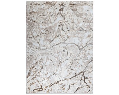 Foto 1 | Tapete Decorativo Livia T4064 Crema Oro 200*290