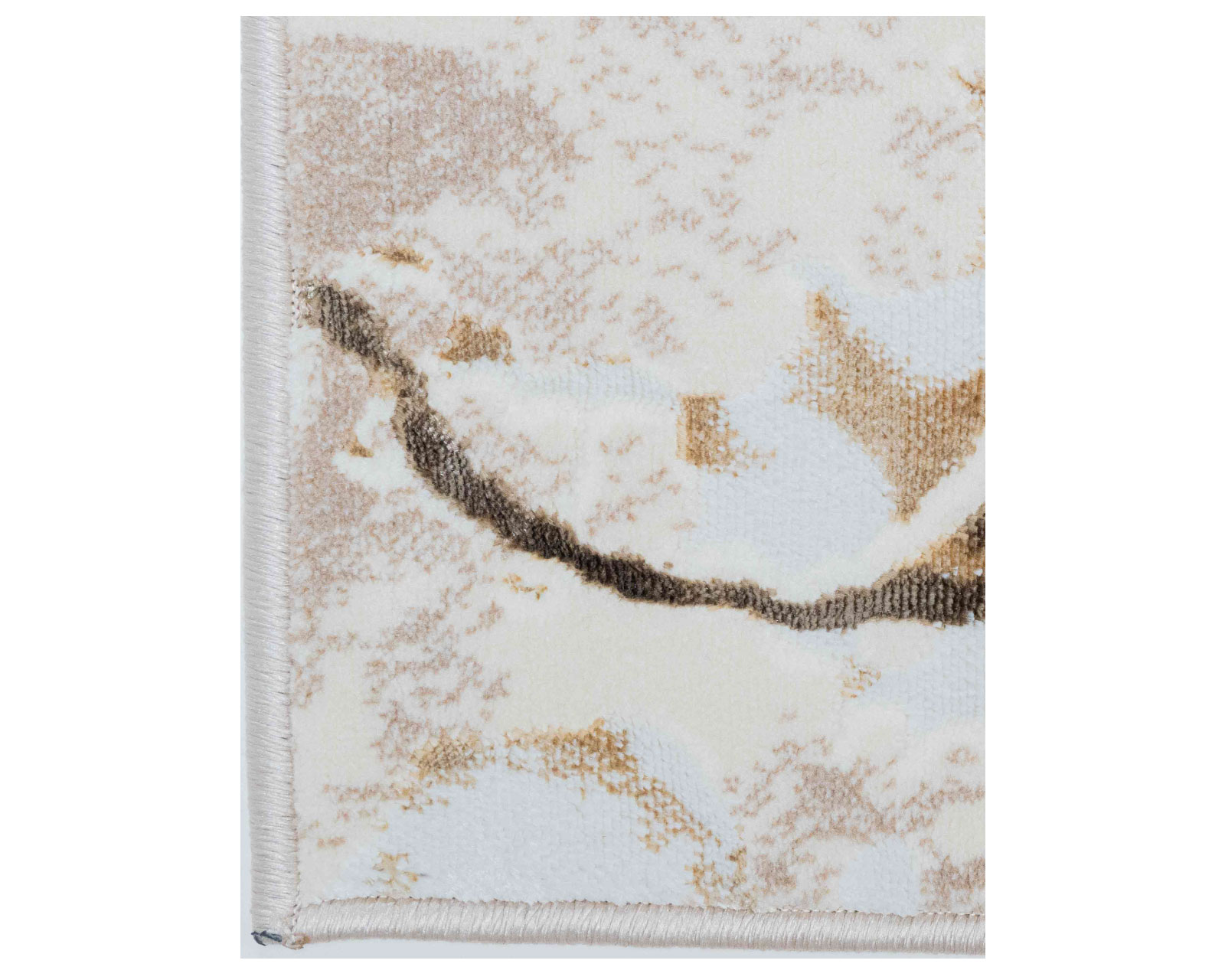 Foto 3 | Tapete Decorativo Livia T4064 Crema Oro 200*290