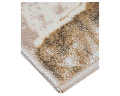 Foto 4 | Tapete Decorativo Livia T4064 Crema Oro 200*290