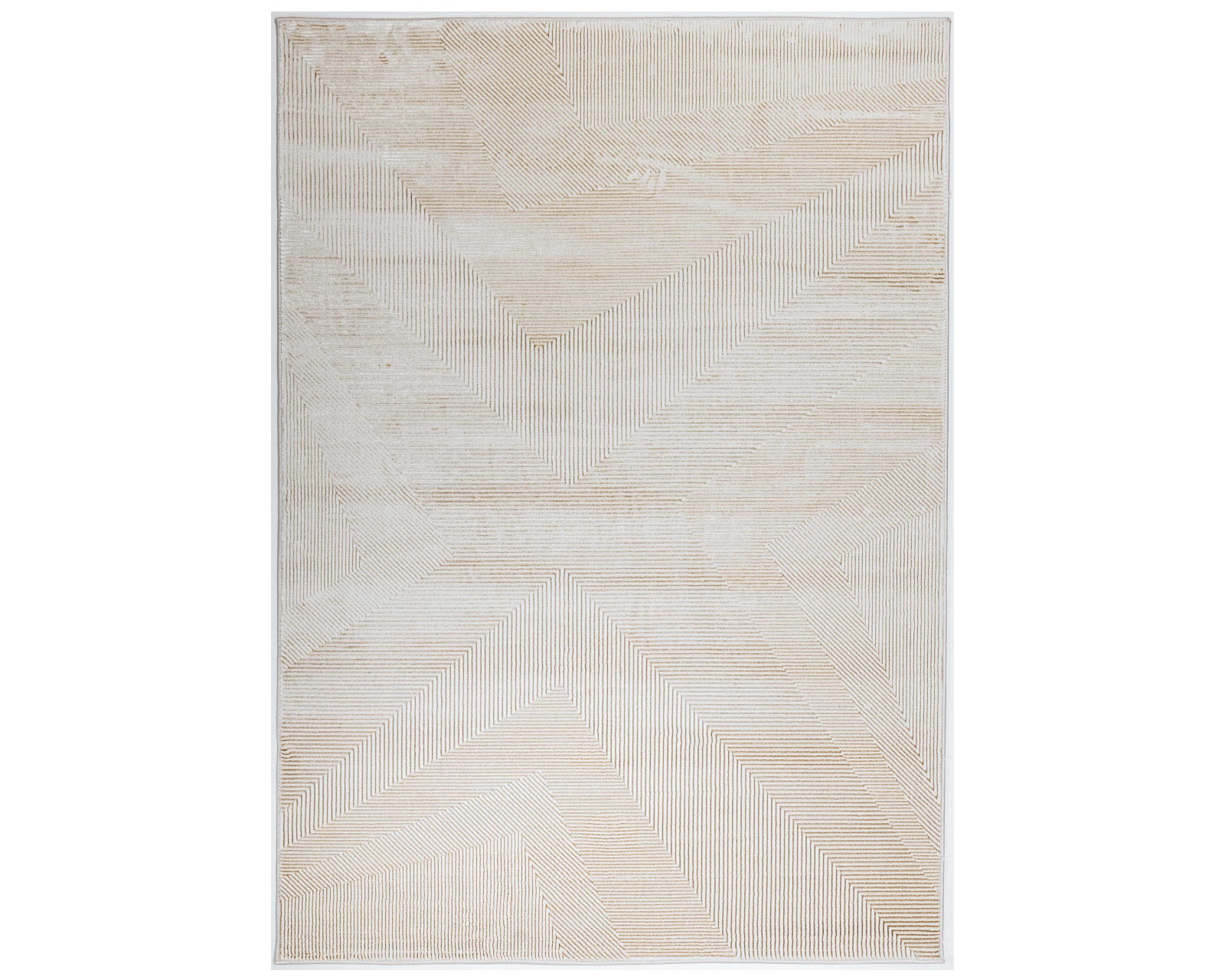 Tapete Decorativo Livia T4066 Crema Oro 160*230
