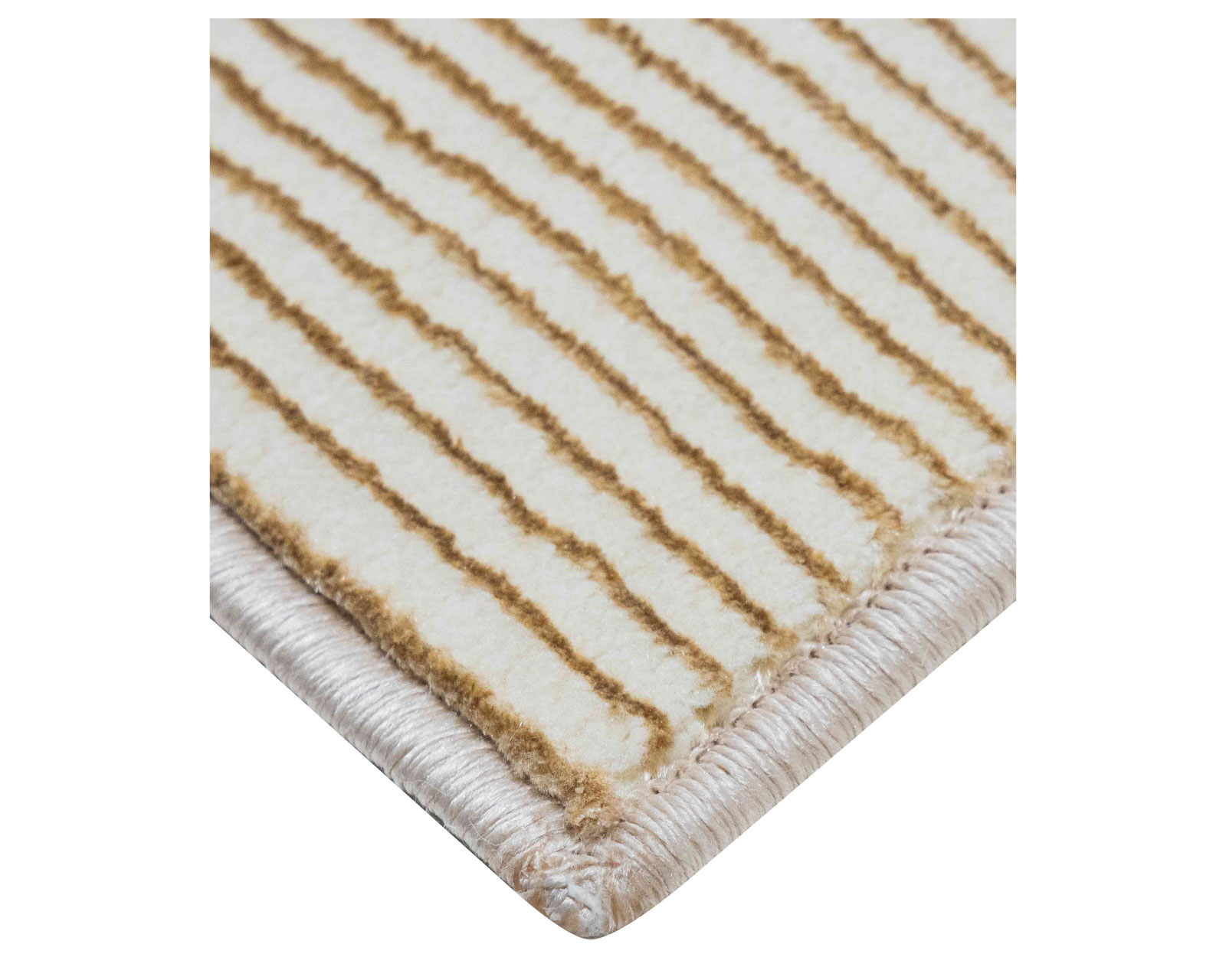 Foto 3 pulgar | Tapete Decorativo Livia T4066 Crema Oro 160*230