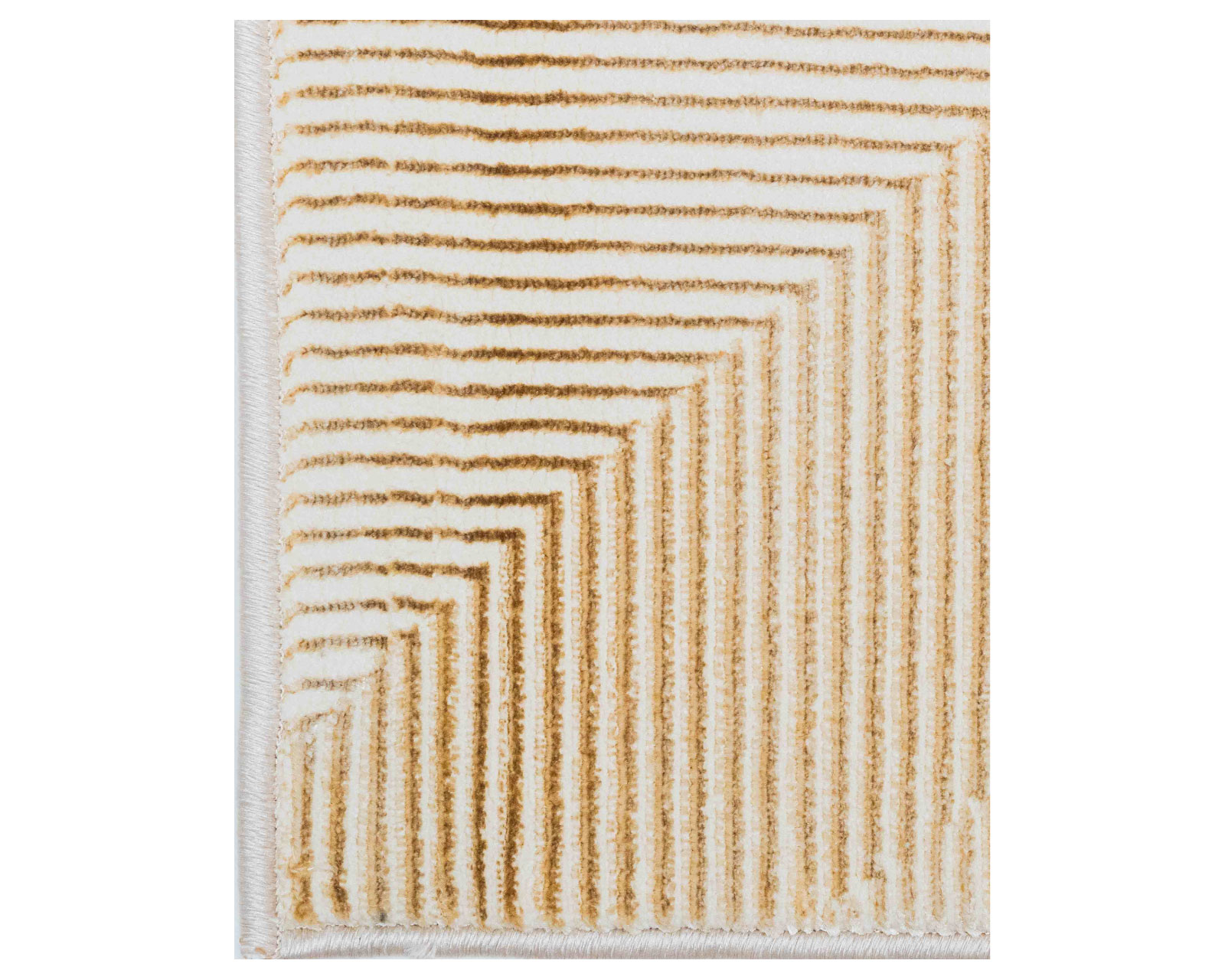 Foto 5 pulgar | Tapete Decorativo Livia T4066 Crema Oro 160*230