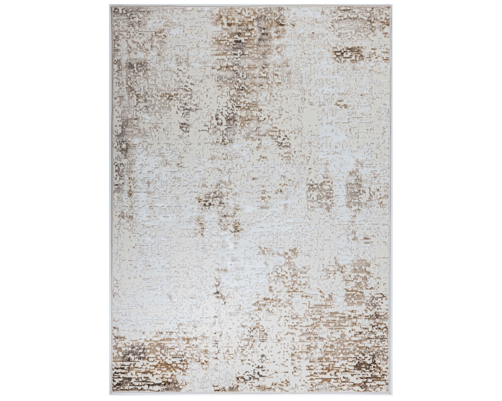 Tapete Decorativo Livia T4063 Crema Oro 160*230