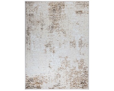 Foto 1 | Tapete Decorativo Livia T4063 Crema Oro 160*230