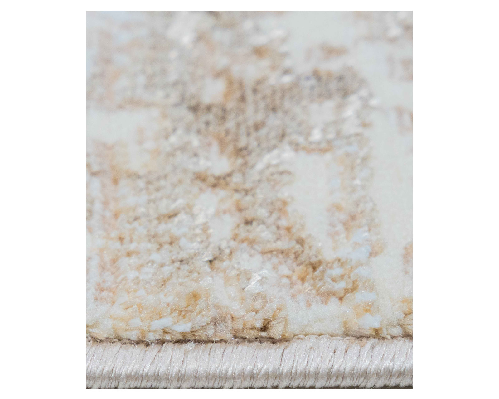 Foto 2 | Tapete Decorativo Livia T4063 Crema Oro 160*230