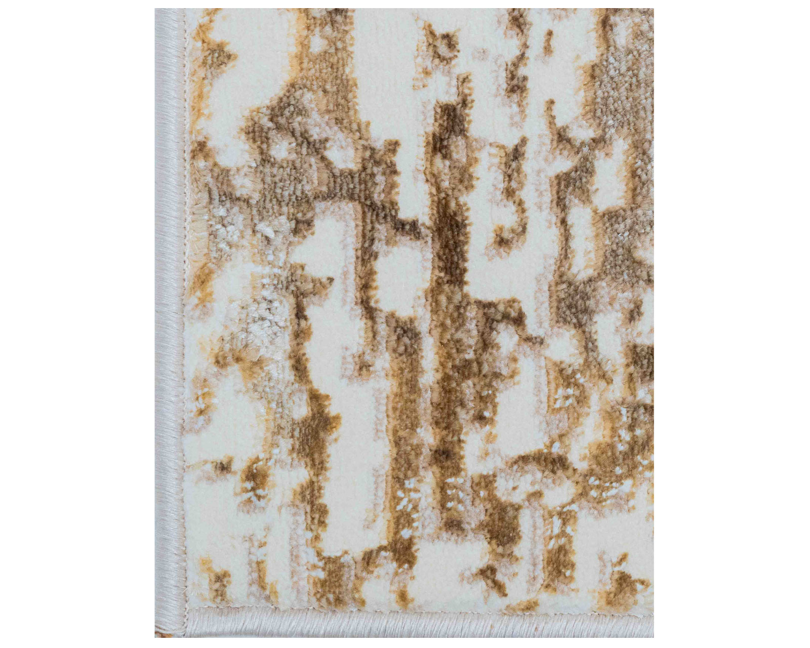 Foto 3 | Tapete Decorativo Livia T4063 Crema Oro 160*230