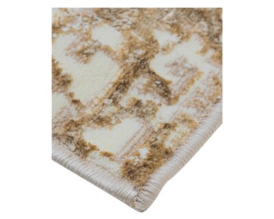 Foto 4 | Tapete Decorativo Livia T4063 Crema Oro 160*230