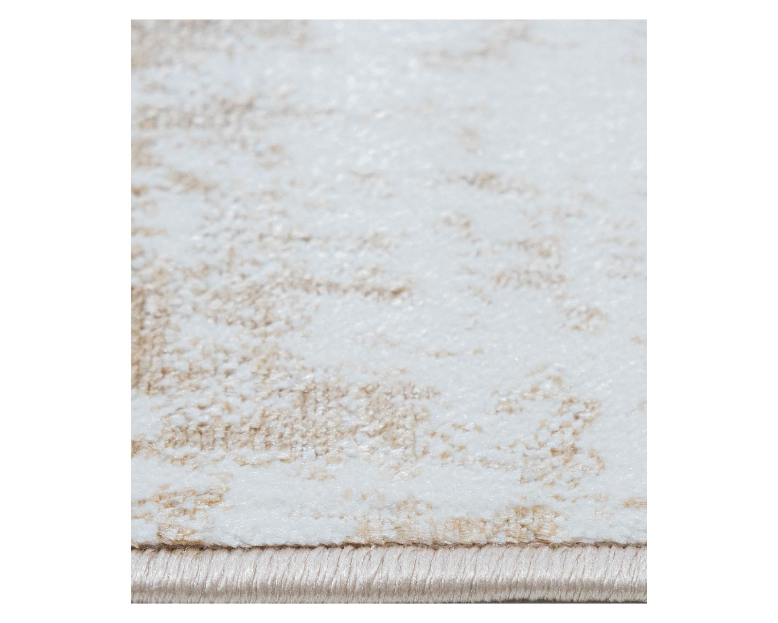 Foto 3 pulgar | Tapete Decorativo Livia T4062 Crema Oro 160*230