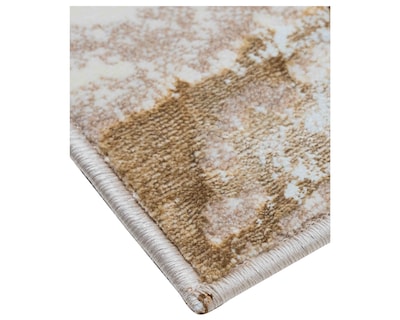 Foto 3 | Tapete Decorativo Livia T4062 Crema Oro 160*230