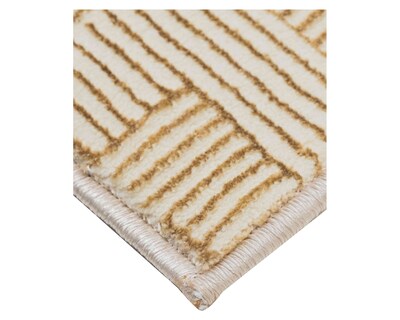 Foto 4 | Tapete Decorativo Livia T4065 Crema Oro 160*230