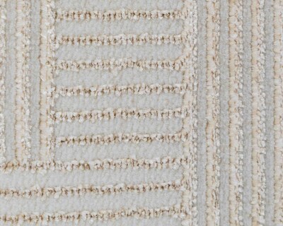 Foto 5 | Tapete Decorativo Livia T4065 Crema Oro 160*230