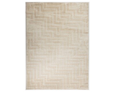 Foto 1 | Tapete Decorativo Livia T4065 Crema Oro 200*290