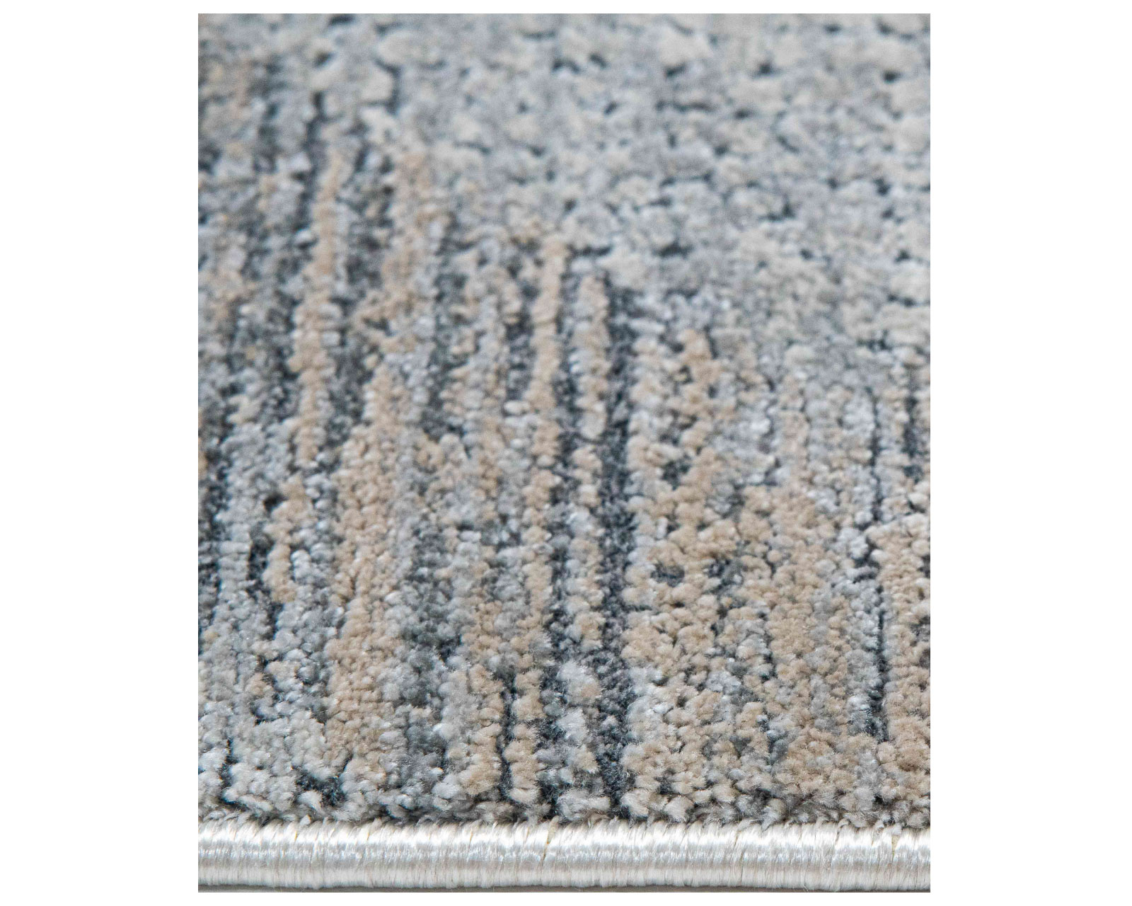 Foto 4 pulgar | Tapete Decorativo Hadim T2153 Gris Crema 160*230