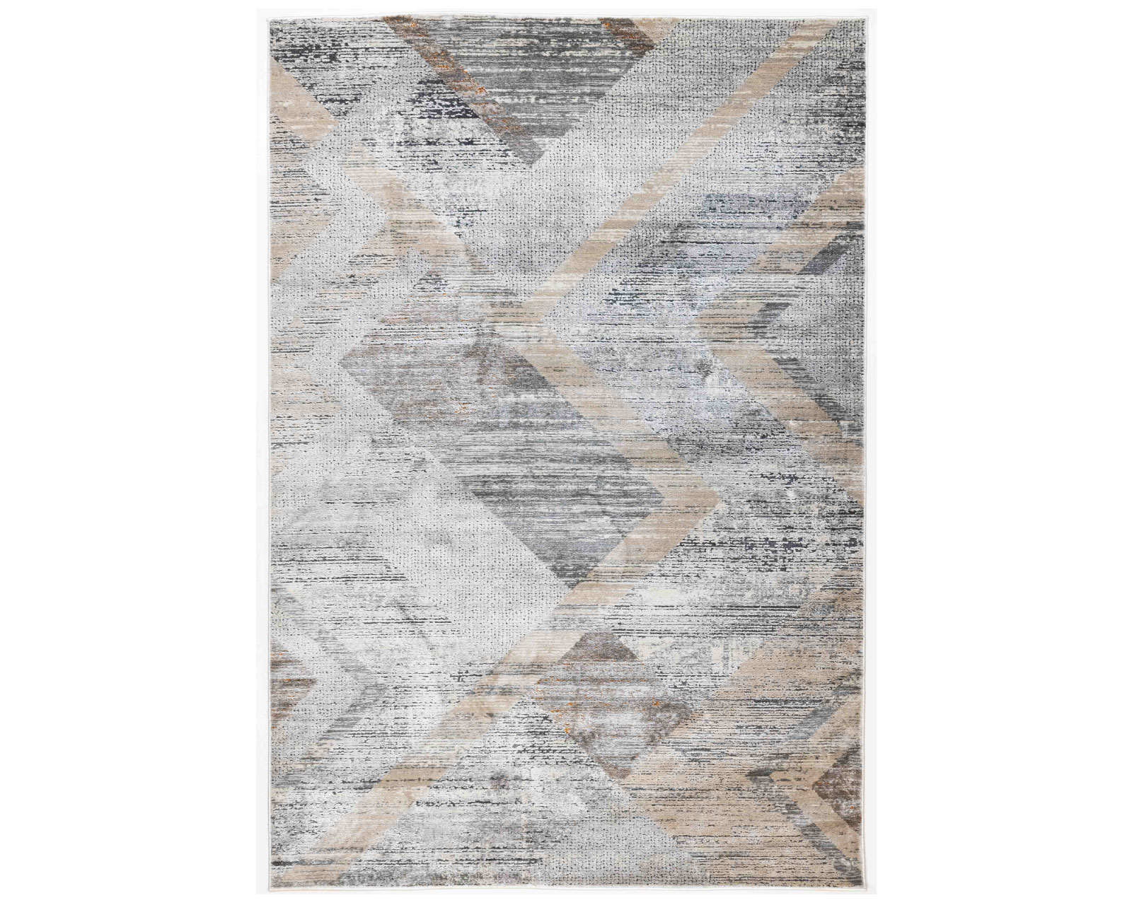Tapete Decorativo Hadim T2153 Gris Crema 240*330