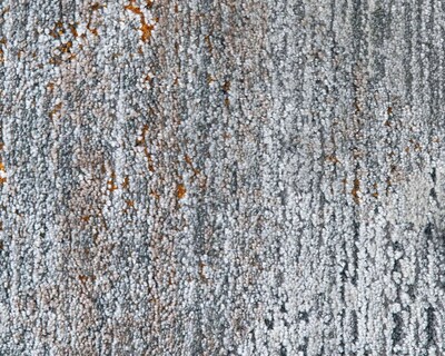 Foto 5 | Tapete Decorativo Hadim T2153 Gris Crema 240*330