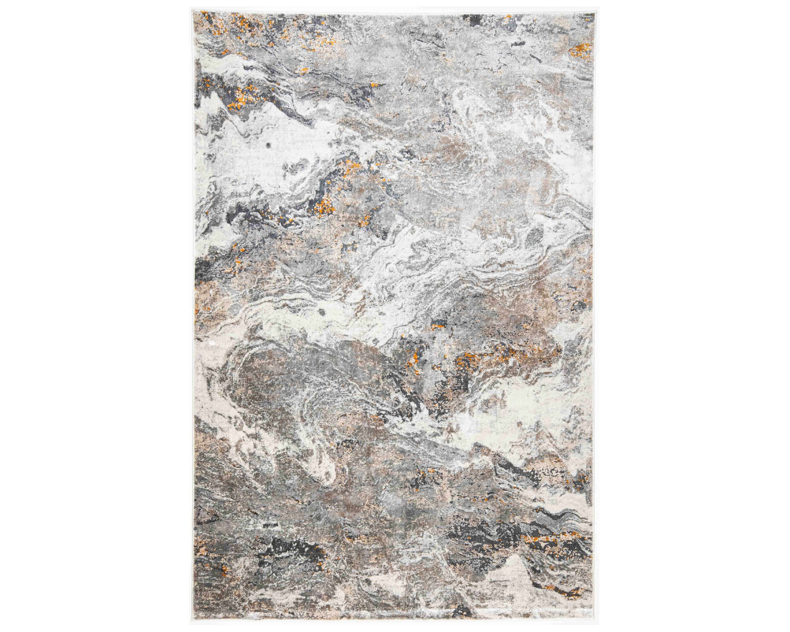 Tapete Decorativo Hadim T2095 Crema Gris Oro 200*300