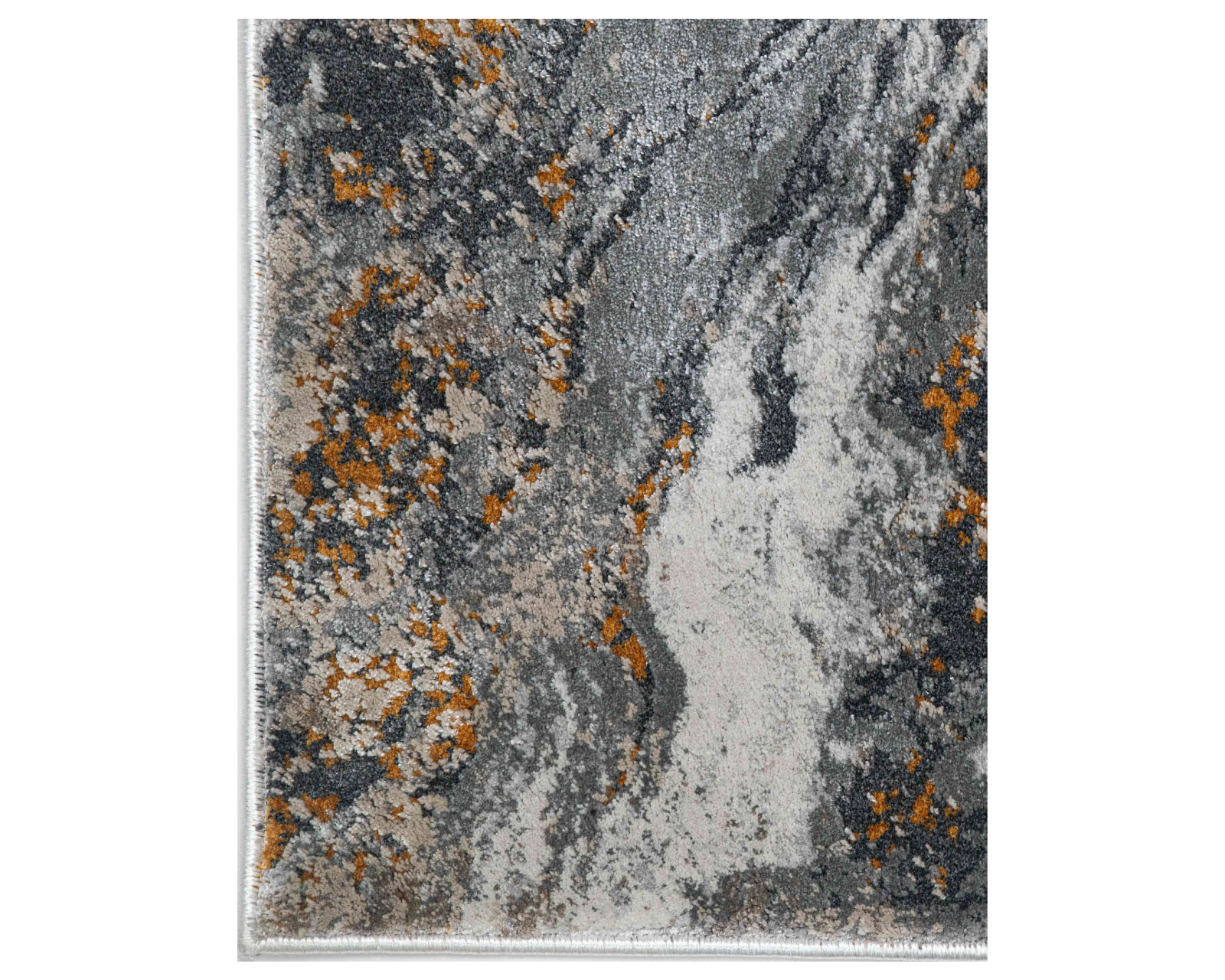Foto 4 pulgar | Tapete Decorativo Hadim T2095 Crema Gris Oro 200*300