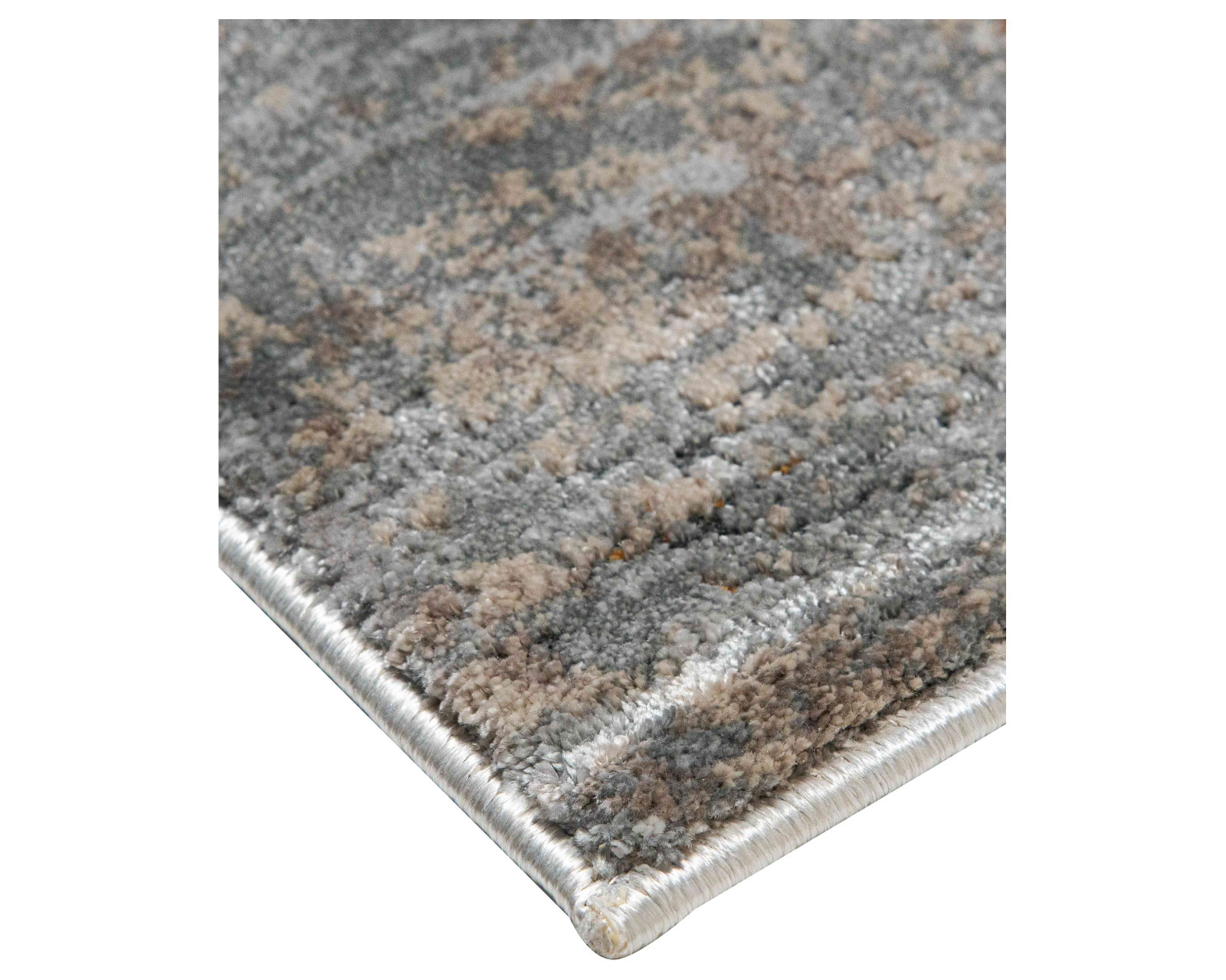 Foto 5 pulgar | Tapete Decorativo Hadim T2095 Crema Gris Oro 200*300
