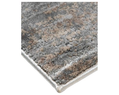 Foto 4 | Tapete Decorativo Hadim T2095 Crema Gris Oro 200*300