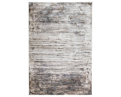 Foto 1 | Tapete Decorativo Hadim T2361 Gris Gris Oro 240*330