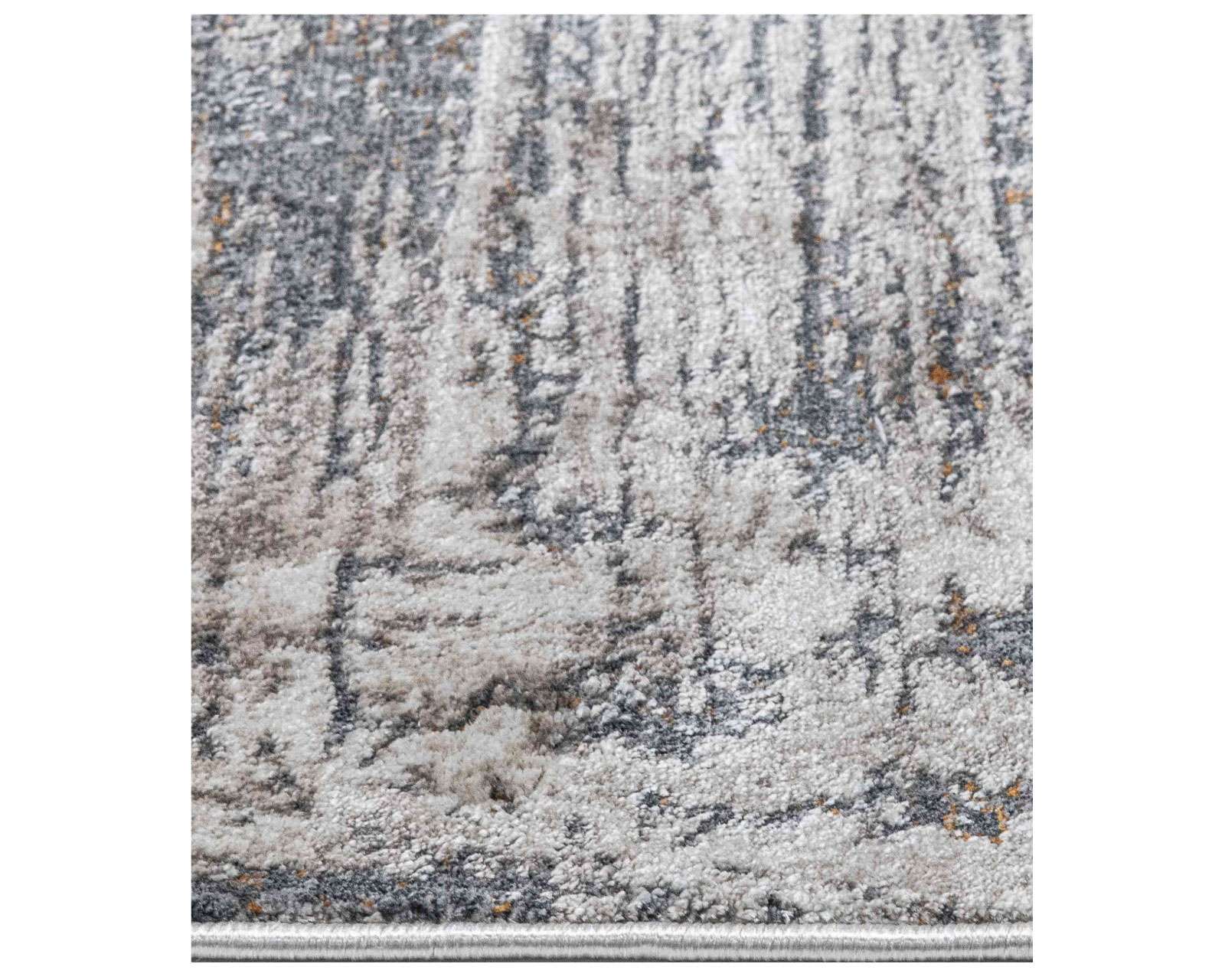 Foto 3 pulgar | Tapete Decorativo Hadim T2361 Gris Gris Oro 240*330