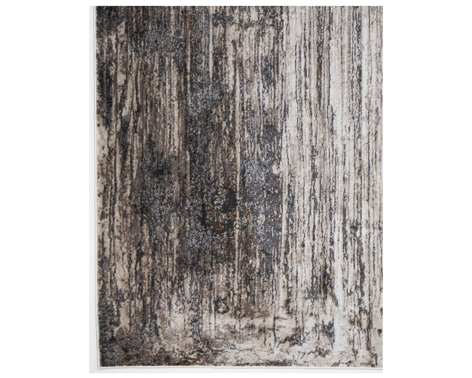 Foto 4 pulgar | Tapete Decorativo Hadim T2361 Gris Gris Oro 240*330