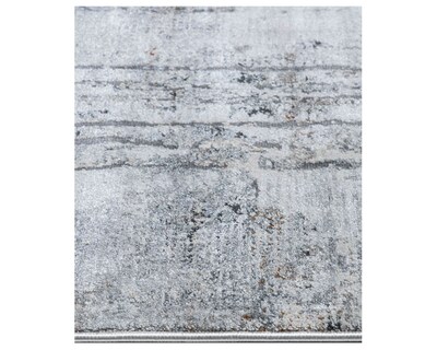 Foto 2 | Tapete Decorativo Hadim T2362 Gris Gris Oro 160*230