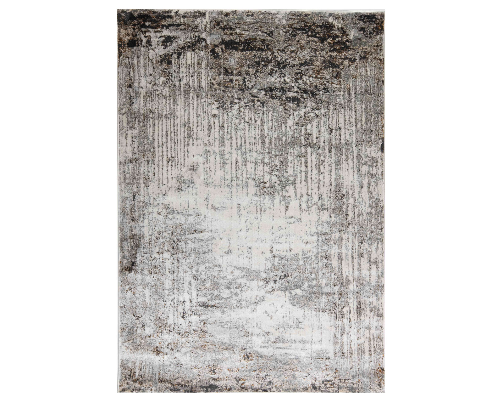 Tapete Decorativo Hadim T2363 Gris Gris Oro 200*290