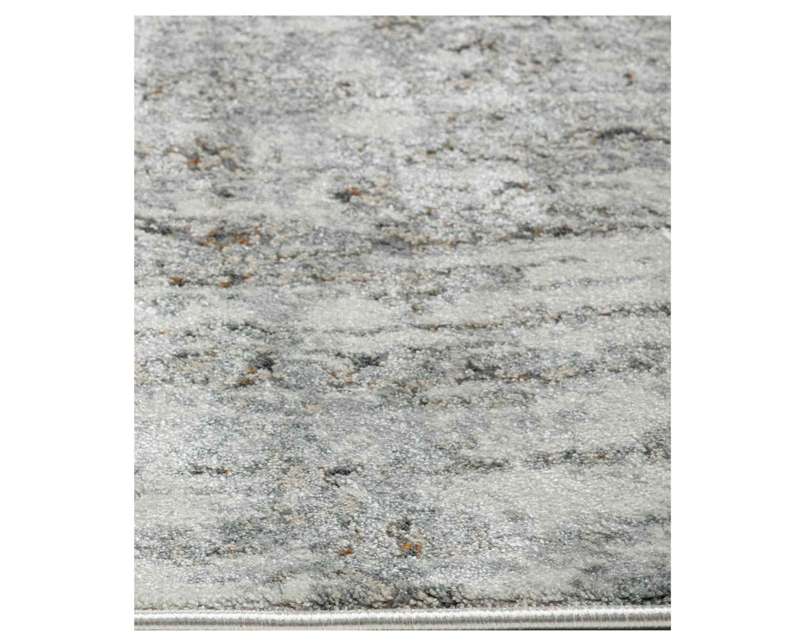 Foto 3 pulgar | Tapete Decorativo Hadim T2363 Gris Gris Oro 200*290