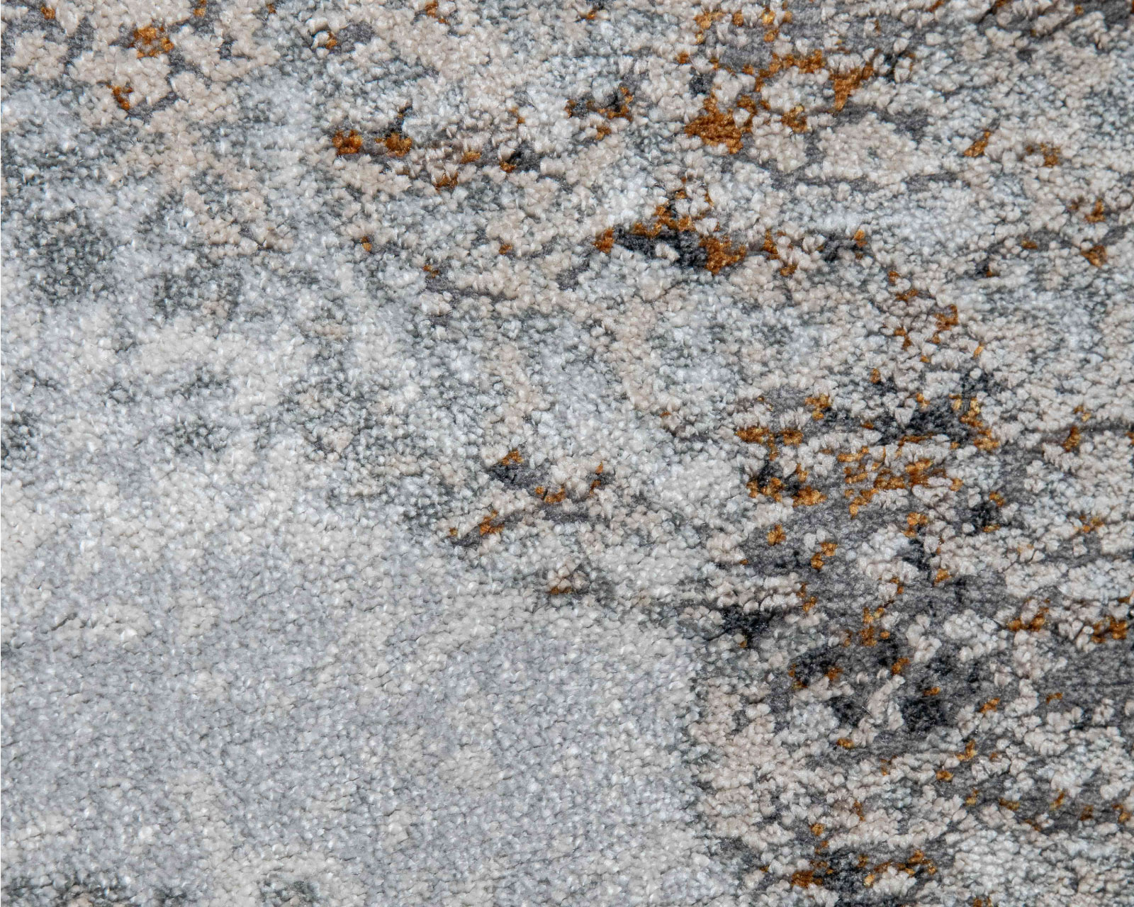 Foto 6 pulgar | Tapete Decorativo Hadim T2363 Gris Gris Oro 200*290
