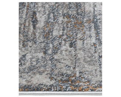 Foto 2 | Tapete Decorativo Hadim T2364 Gris Gris Oro 240*330