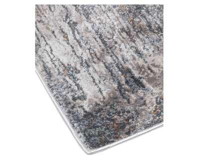 Foto 4 | Tapete Decorativo Hadim T2364 Gris Gris Oro 240*330