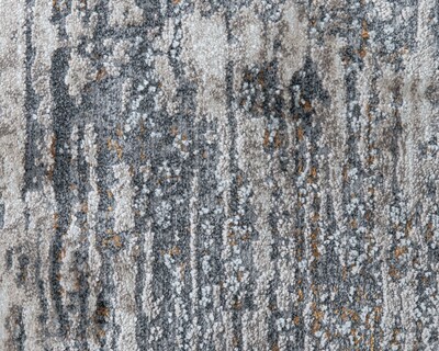 Foto 5 | Tapete Decorativo Hadim T2364 Gris Gris Oro 240*330