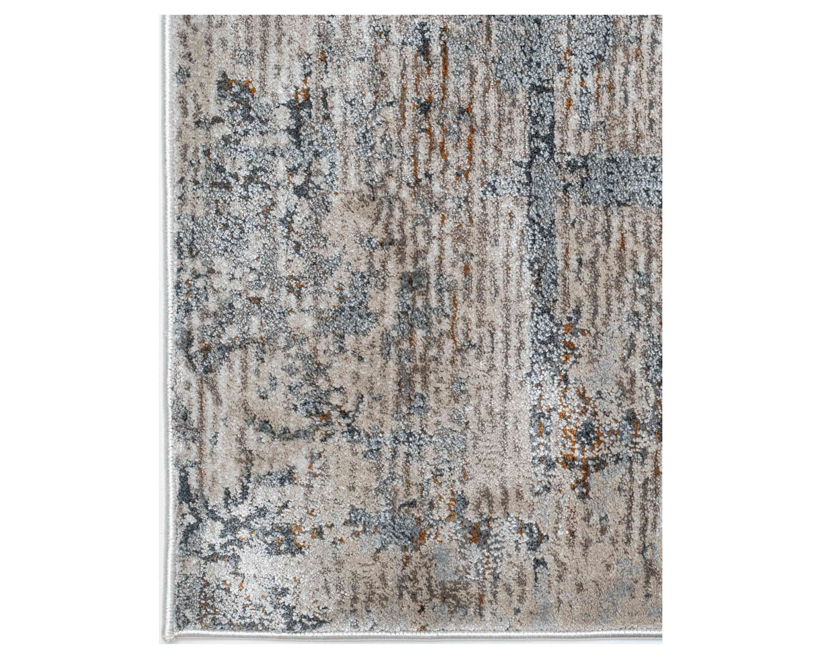 Foto 4 pulgar | Tapete Decorativo Hadim T2365 Gris Gris Oro 240*330